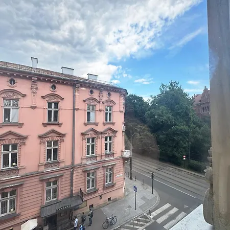 Apartmán White & Black - Near Wawel Castle *