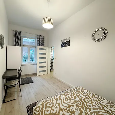 White & Black - Near Wawel Castle *