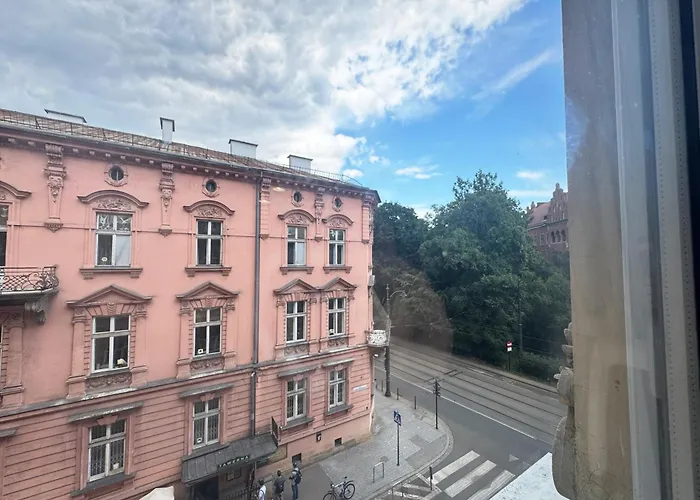 Apartamento White & Black - Near Wawel Castle *